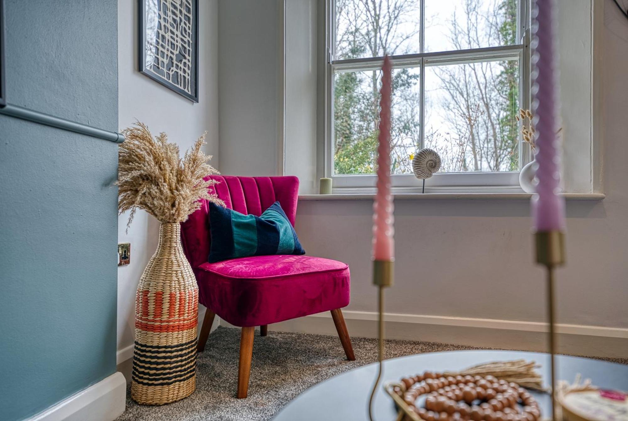 2 Bedroom Stylish Spacious Apt, Sleeps 6, Central Cheltenham, With Free Parking - By Blue Puffin Stays Zewnętrze zdjęcie